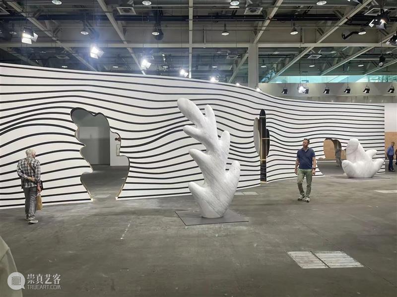 2025巴塞尔_动荡时代的定海针 | 国家美术·关注 | 巴塞尔 国家 美术 时代 艺术 现场 外景 ARTS 意象 疆界 崇真艺客